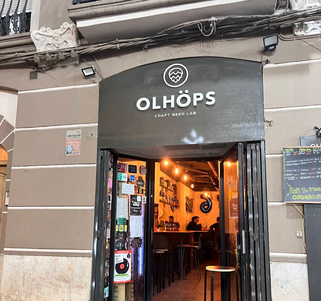 Olhöps Craft Beer Lab